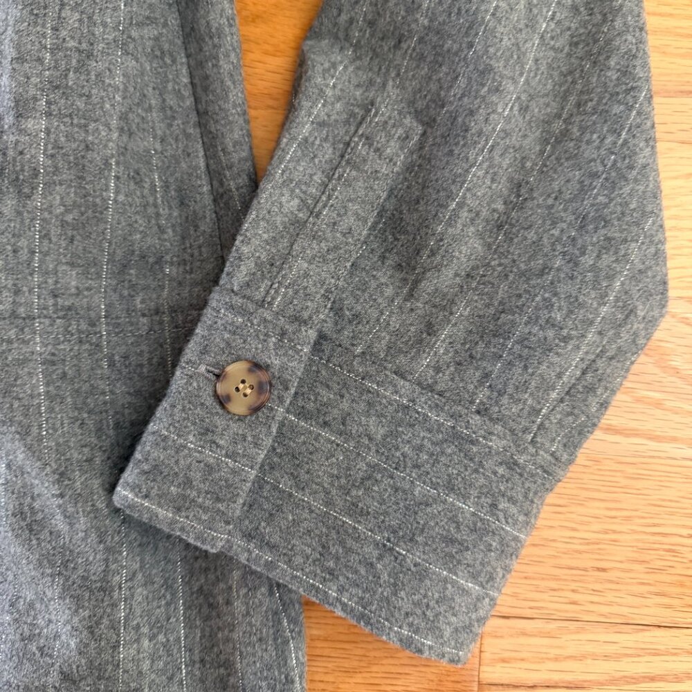 Lafayette 148 New York Wool and Cashmere Dress Size XXL - Picture 9 of 11